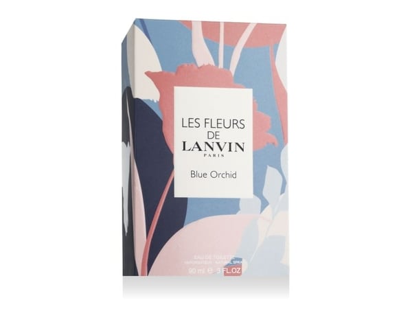 Lanvin W. Les Fleurs De Lanvin Blue Orchid Edt 90 Ml