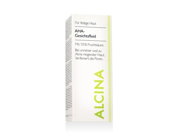 ALCINA - Rasvaiselle iholle - 50 ml