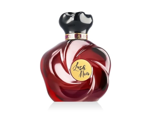 Ahmed Al Maghribi Lush Noir Eau De Parfum 75 ml (unisex) Ahmed Al Maghribi Lush Noir Eau De Parfum 75 ml (unisex)