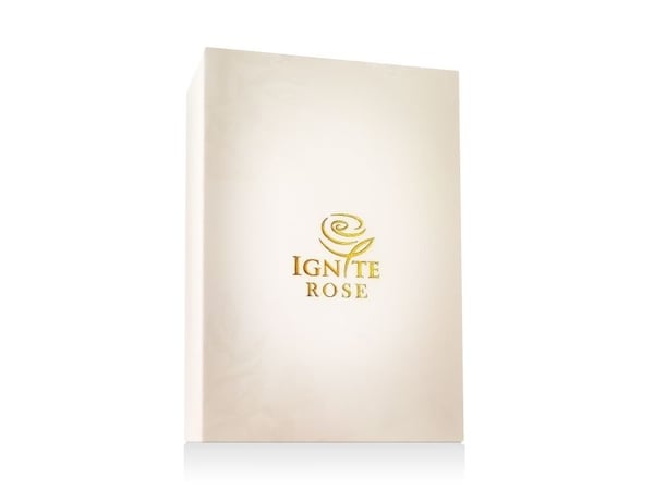 Ahmed Al Maghribi Ignite Rose Eau De Parfum 60 ml (unisex)