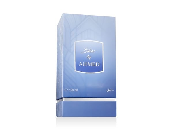 Ahmed Al Maghribi Blue Eau de Parfum 100 ml (mann)