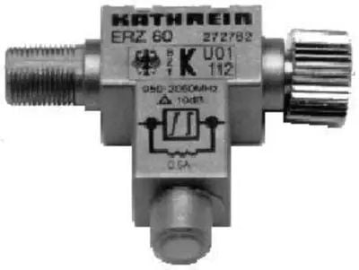 ERZ 60 SAT-FESTENTZERRER 10 DB 950-2400 MHZ