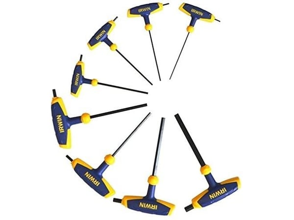 IRWIN ?T10771, Metrisk