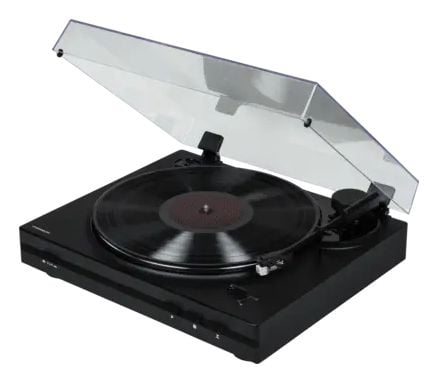 Thomson TT350 levysoitin musta