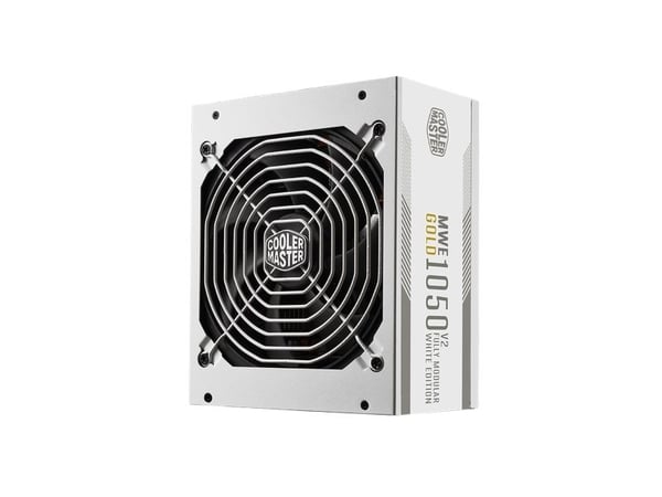 Cooler Master MWE Gold V2 - Strømforsyning - aktiv PFC - Europa