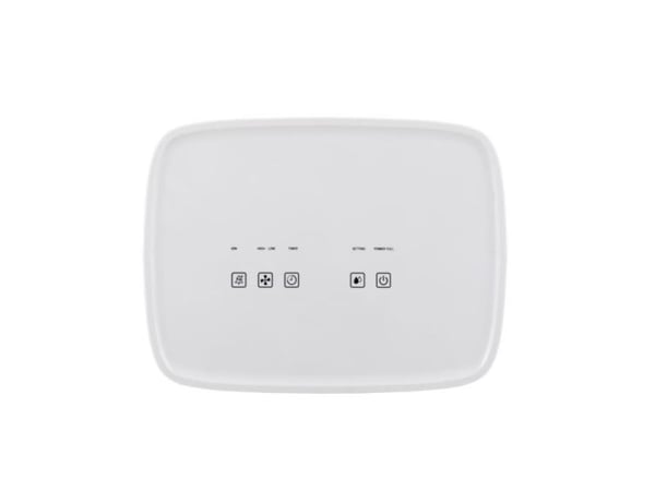 ELDOM OPC1140, 220 - 240 V, 50/60 Hz, 214 mm, 270 mm, 451 mm, 11 kg