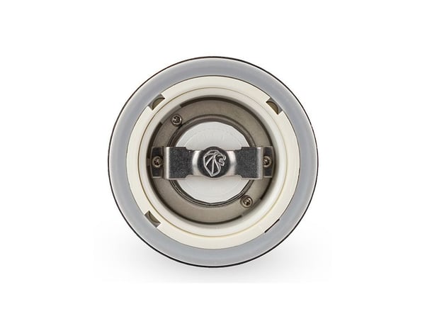 Peugeot Madras, Saltkvern, Rustfritt stål, Tre, Oliven tre, Rustfritt stål, Rustfritt stål, 210 mm, Frankrike