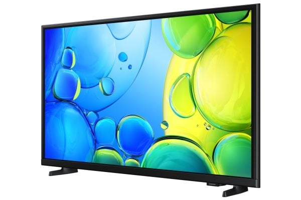 Samsung UE32F6002FK, 81,3 cm (32"), 1920 x 1080 pikseliä, LED, Älytelevisio, Wi-Fi, musta