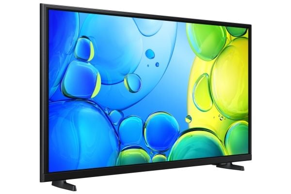 Samsung UE32F6002FK - 32" Diagonalklasse F6000 Series LED-bakgrunnsbelyst LCD TV - Smart TV - Tizen OS - 1080p 1920 x 1080 - HDR - svart