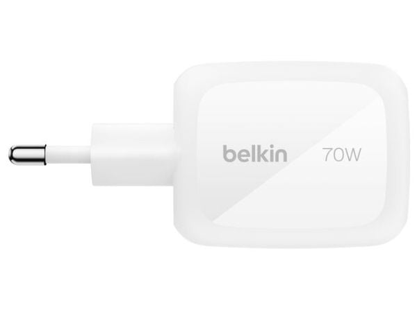 Belkin BoostCharge Pro, Sisätila, AC, Valkoinen