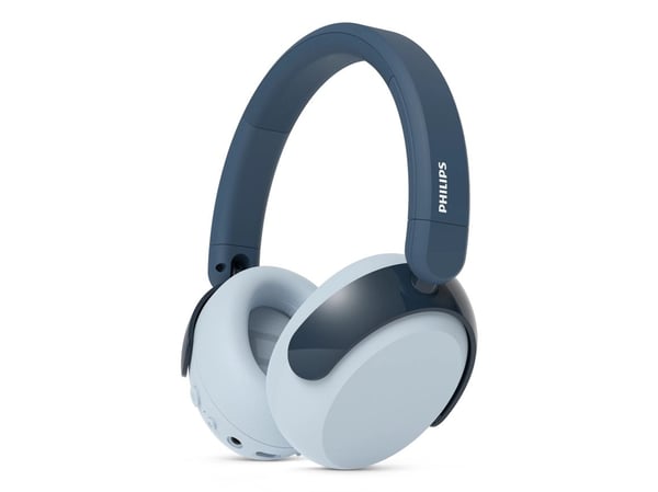 Philips 5000 series TAK5500RT, Ledning & Trådløs, Samtaler/musikk, 20 - 20000 Hz, 192 g, Hodesett, Blå, Grønn