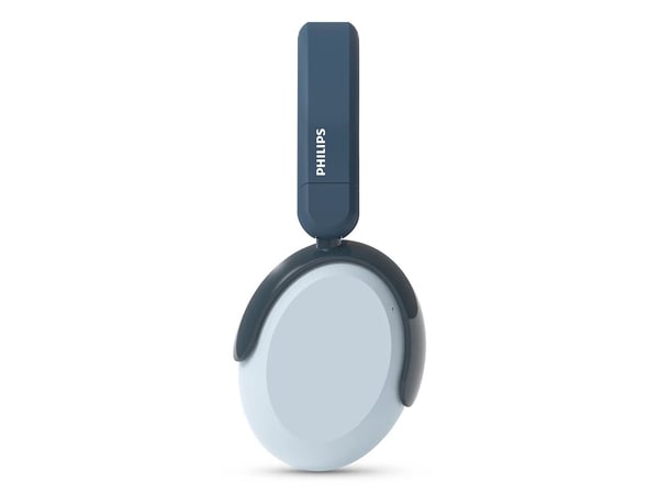 Philips 5000 series TAK5500RT, Ledning & Trådløs, Samtaler/musikk, 20 - 20000 Hz, 192 g, Hodesett, Blå, Grønn