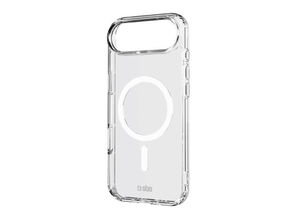 SBS Rigid, Suojus, Apple, iPhone Air, 16,5 cm (6.5"), Läpinäkyvä
