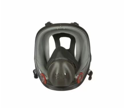Kypärämaski 3M 6900, koko l