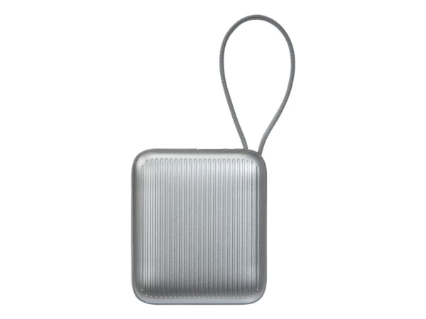 LAUT K083, 10000 mAh, Trådløs lading, Sølv