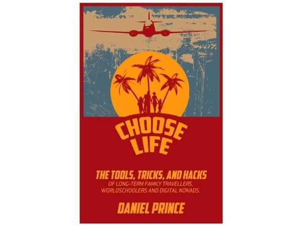 Choose Life | Daniel Prince | Kieli: Englanti