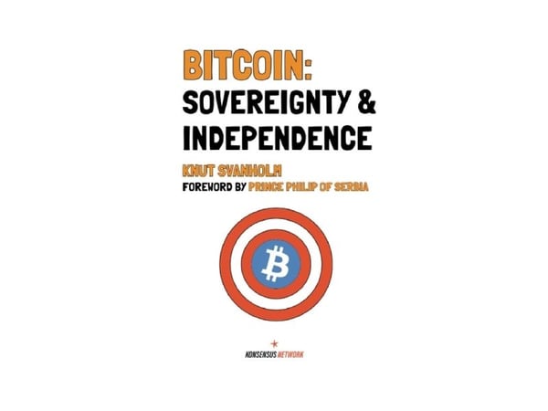 Bitcoin | Knut Svanholm | Språk: Engelsk