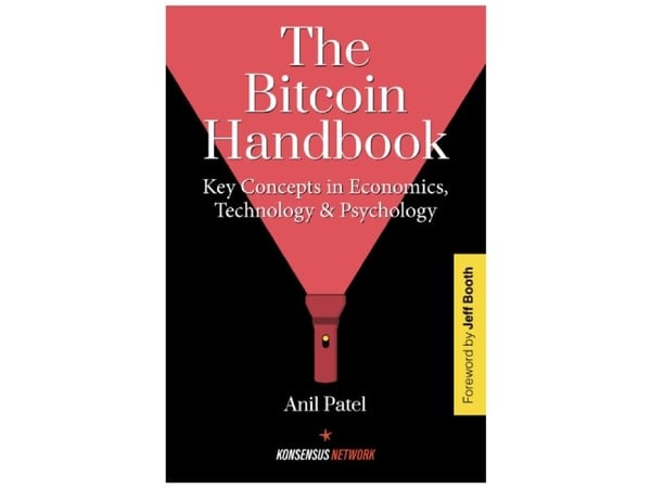 The Bitcoin Handbook | Anil Patel | Språk: Engelsk
