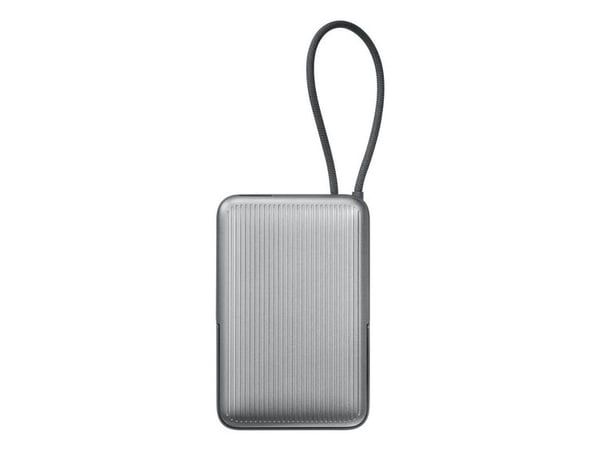 Laut Power Charge RISER+ - Trådløs nødlader - 10000 mAh - 22.5 watt - 3 A - 2 utgangskontakter (USB-C)