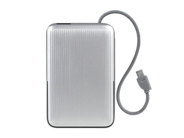 Laut Power Charge RISER+ - Trådløs nødlader - 10000 mAh - 22.5 watt - 3 A - 2 utgangskontakter (USB-C)