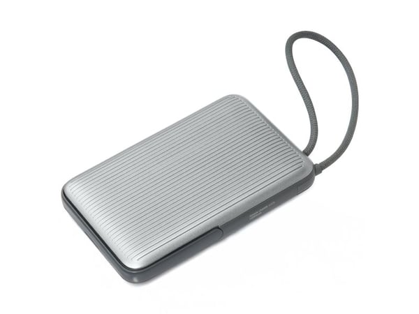 Laut Power Charge RISER+ - Trådløs nødlader - 10000 mAh - 22.5 watt - 3 A - 2 utgangskontakter (USB-C)