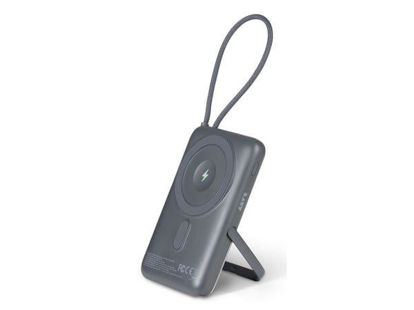 Laut Power Charge RISER+ - Trådløs nødlader - 10000 mAh - 22.5 watt - 3 A - 2 utgangskontakter (USB-C)