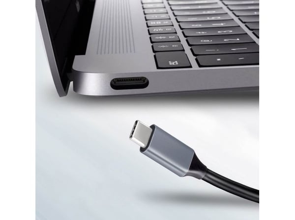 Inca ITPC-10TX, USB Type-C, 3.5mm, HDMI, RJ-45, USB 3.0, USB Type-C, MicroSD (TransFlash), SD, 5000 Mbit/s, 60 Hz, 2160p