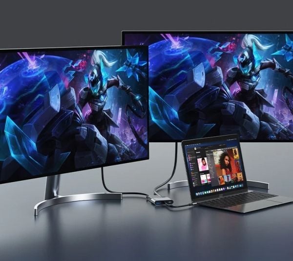 Inca ITPC-06TX, USB Type-C, HDMI, USB 3.0, USB Type-C, VGA, 5000 Mbit/s, 30 hz, 1920 x 1080 (HD 1080), 3840 x 2160, 1080p, 2160p