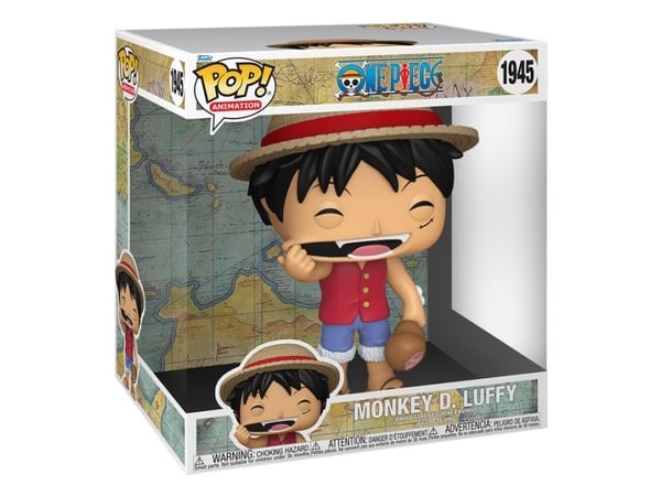 Funko POP 10" One Piece Luffy