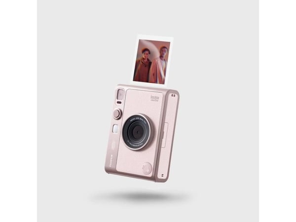 Fujifilm Instax Mini EVO Gente Rose (16962286)