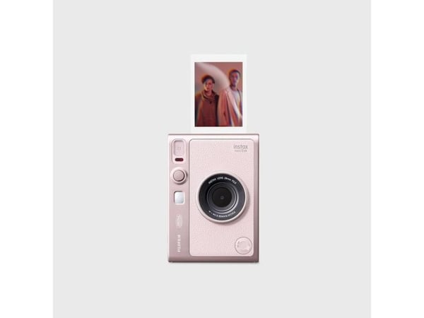 Fujifilm Instax Mini EVO Gente Rose (16962286)