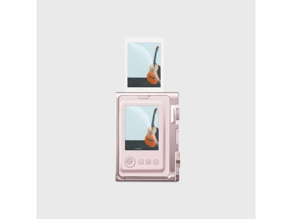 Fujifilm Instax Mini EVO Gente Rose (16962286)