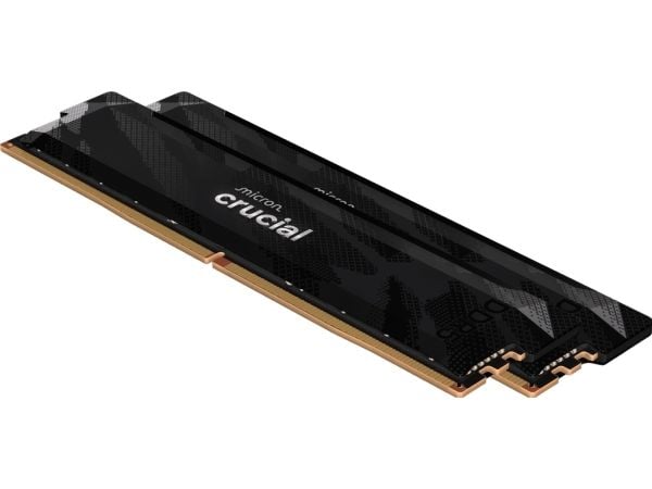 Crucial Pro OC 32GB kitti 2X16GB DDR5-64