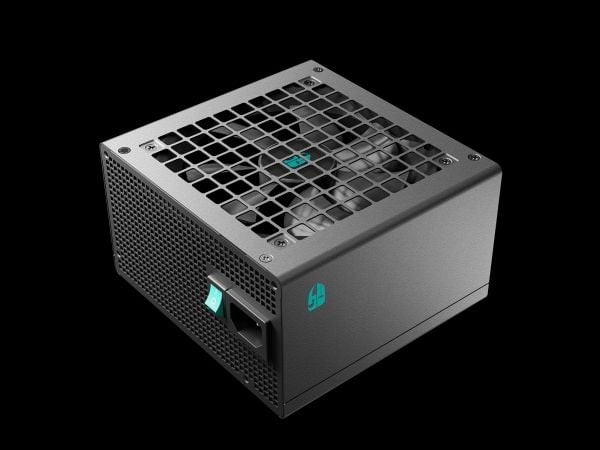 "Deepcool 80 PLUS Standard -virtalähde | PF600X | 600 W