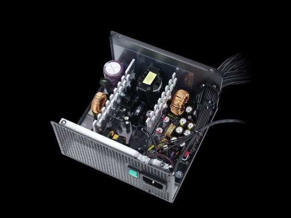 "Deepcool 80 PLUS Standard -virtalähde | PF600X | 600 W