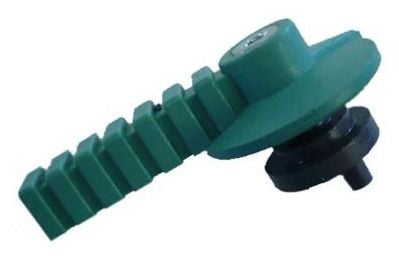 Knob crank-shaft Assembly, for PX6i, spare part