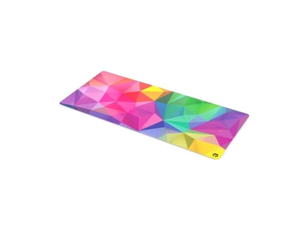 Endorfy Crystal - Musmatta - extra stor - spectrum