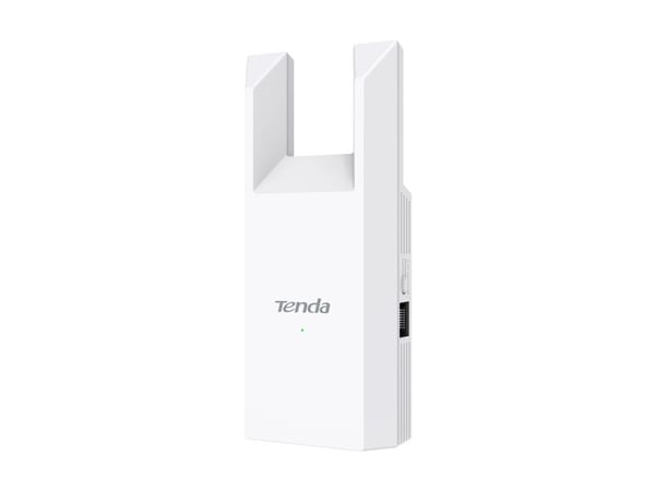 Tenda T10, Gjentaker, 300 Mbit/s, Utvendig, 802.11b, 802.11g, Wi-Fi 4 (802.11n), 300 Mbit/s, 2,4 GHz