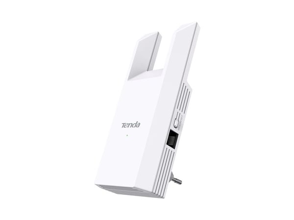 Tenda T10, Gjentaker, 300 Mbit/s, Utvendig, 802.11b, 802.11g, Wi-Fi 4 (802.11n), 300 Mbit/s, 2,4 GHz