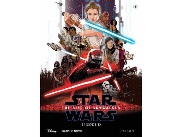 Star Wars: The Rise of Skywalker (dansk) | Språk: Dansk