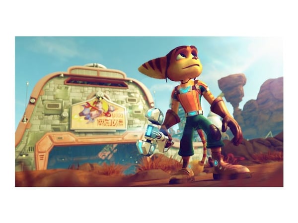 Ratchet & Clank Rift Apart - PlayStation 5