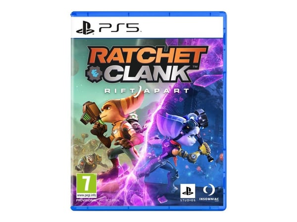 Ratchet & Clank Rift Apart - PlayStation 5