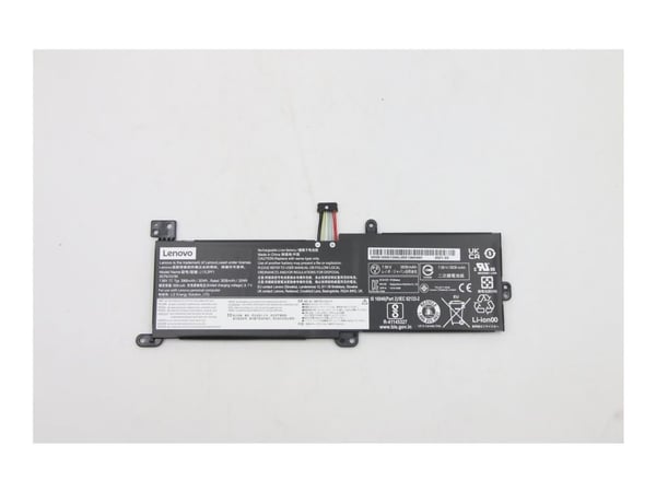 LG Energy Solution - Batteri til bærbar PC - litiumion - 2-cellers - 3968 mAh - 30 Wh - FRU