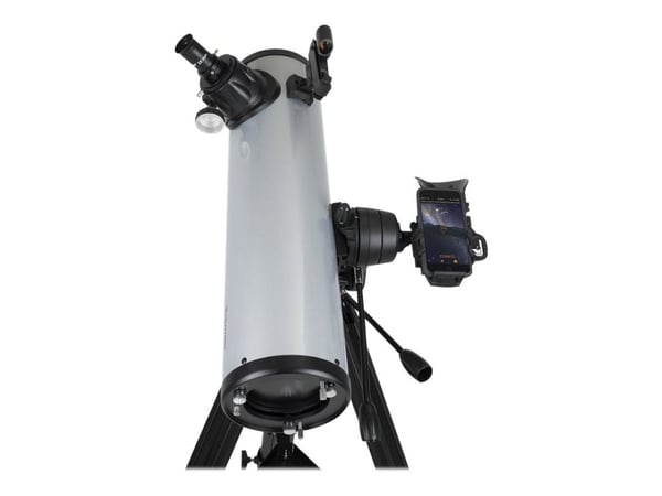 Celestron StarSense Explorer DX 130, Kiina, Musta, Hopea, Alumiini, Terästä, Poika/tyttö, 4,17 kg