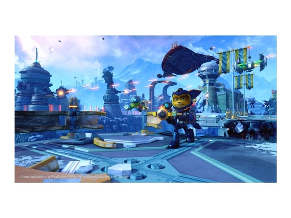 Ratchet & Clank Rift Apart - PlayStation 5