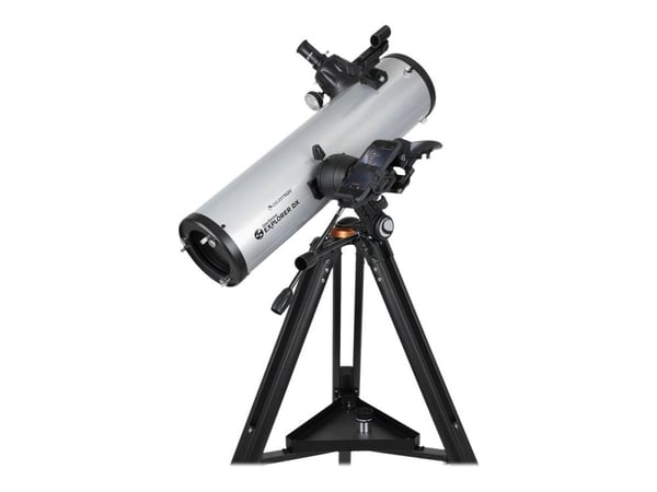 Celestron StarSense Explorer DX 130AZ - Teleskop - 130 mm - f/5.0 - Newtonsk reflektor