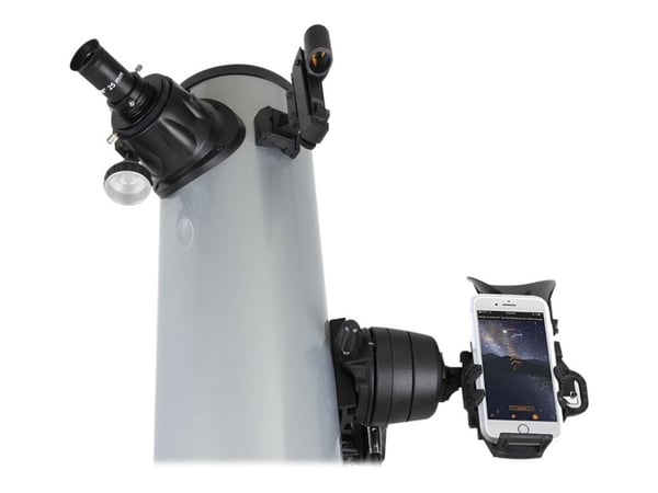 Celestron StarSense Explorer DX 130AZ - Teleskop - 130 mm - f/5.0 - Newtonsk reflektor