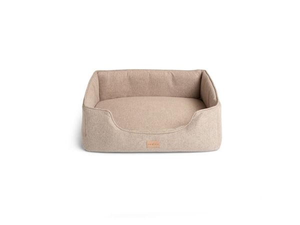 Shiro & Malou Hundkorg Mansion Ii Beige S 60cm
