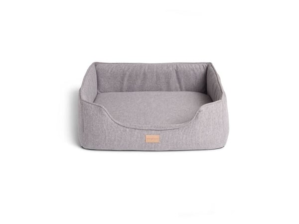 Shiro &amp; Malou koiran kori Mansion Ii Harmaa M 70cm