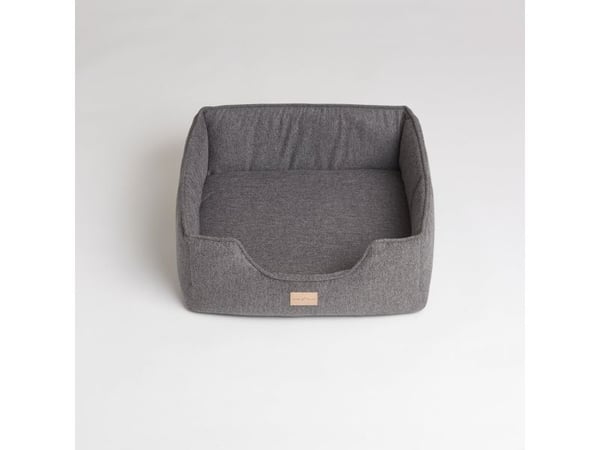 Shiro & Malou Mansion Hundkorg Mörkgrå M 70cm